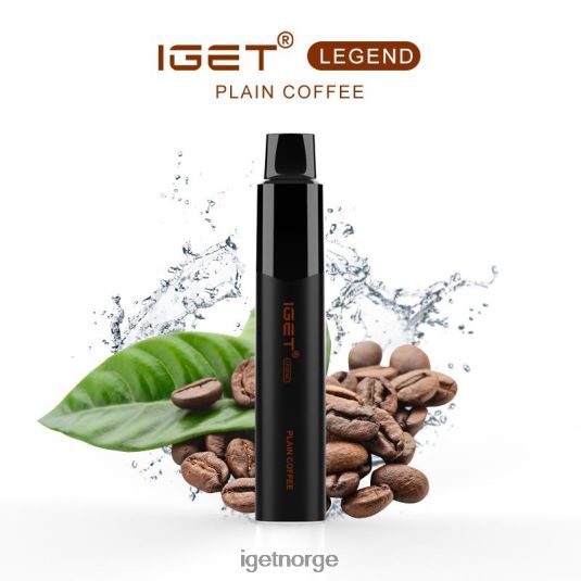 IGET Wholesale legend - 4000 drag F0B4P8551 vanlig kaffe