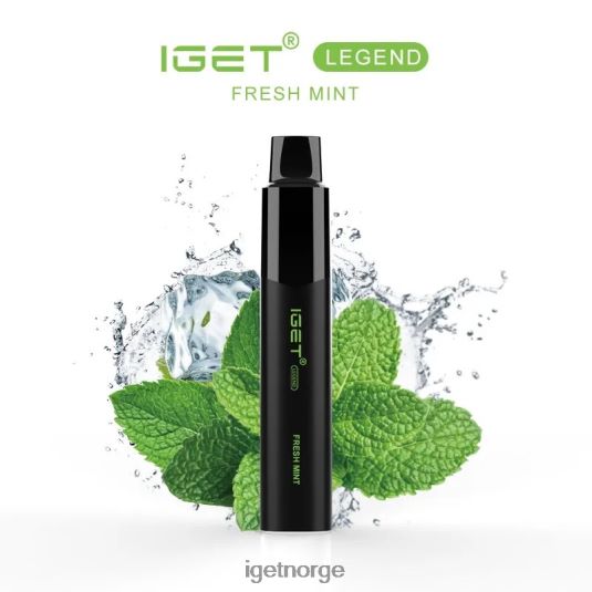 IGET Sale legend - 4000 drag F0B4P8565 fersk mynteis