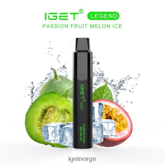 IGET Bar Store legend - 4000 drag F0B4P8639 pasjonsfrukt melon is