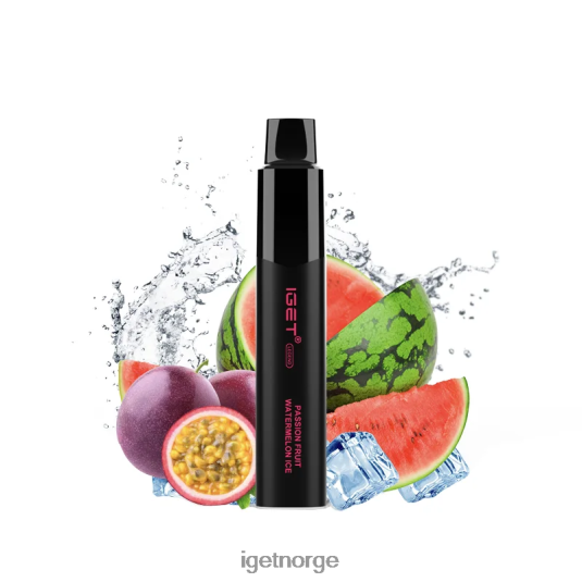 IGET Wholesale legend 4000 puff F0B4P8329 pasjonsfrukt vannmelon is