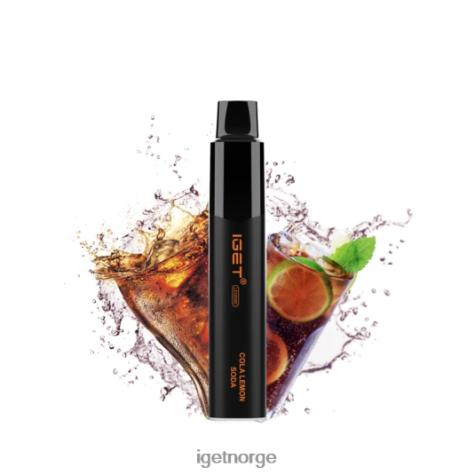 IGET Wholesale legend 4000 puff F0B4P8349 cola sitron brus