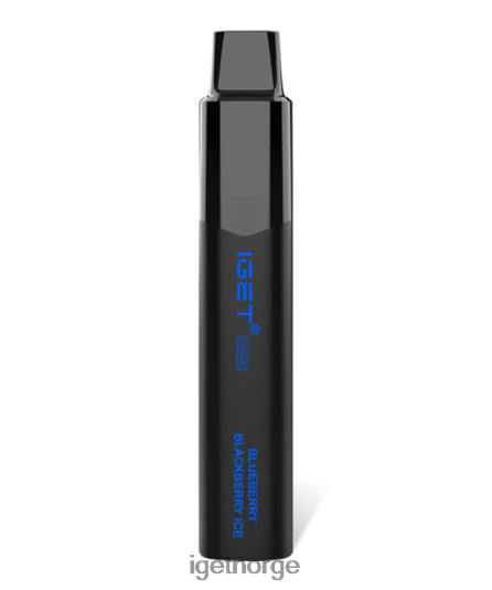 Discount IGET Vapes legende F0B4P8180 blåbær bjørnebæris