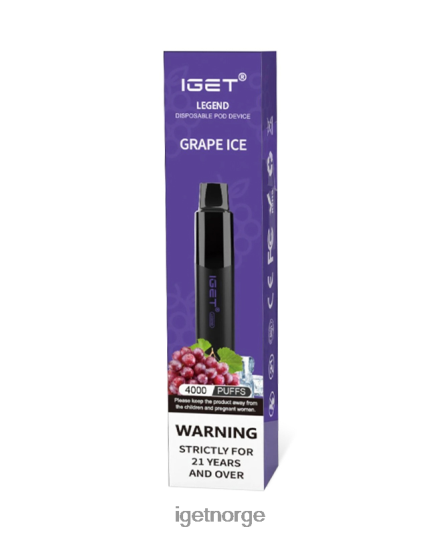IGET Vape Online legende F0B4P8183 drue is