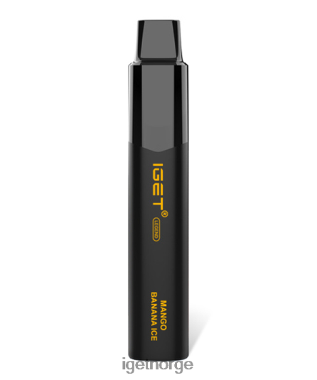 IGET Vape Sale legende F0B4P8185 mango bananis