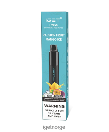 IGET Wholesale legende F0B4P8187 pasjonsfrukt mango is