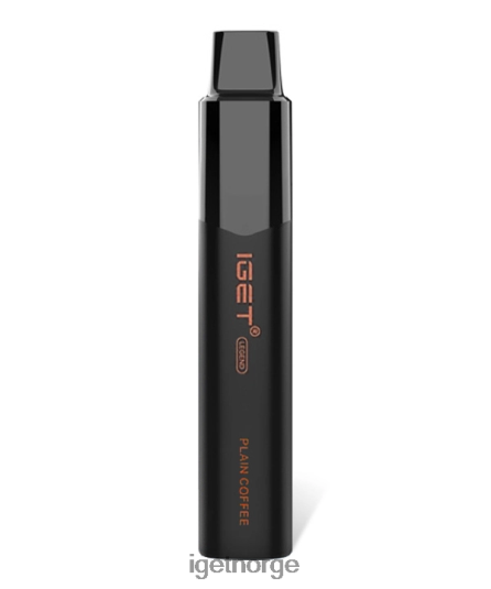 IGET Vape Online legende F0B4P8193 vanlig kaffe