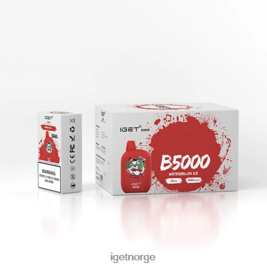 IGET Bar Sale b5000 F0B4P8307 vannmelon is