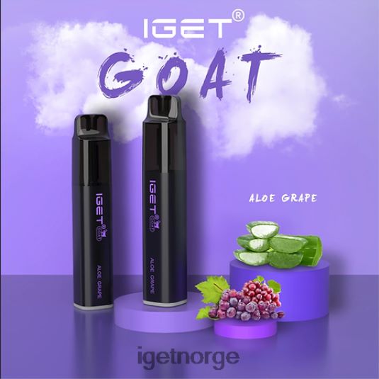 IGET Bar Store geit - 5000 drag F0B4P8486 aloe drue