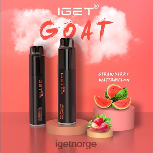 IGET Sale geit - 5000 drag F0B4P8607 jordbær vannmelon