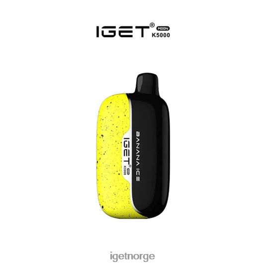 IGET Vape Sale måne - 5000 drag F0B4P8443 bananis