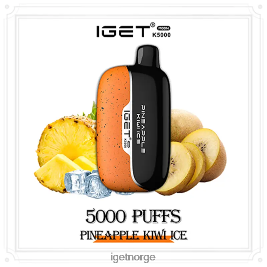 IGET Wholesale moon 5000 drag F0B4P8224 ananas kiwi is