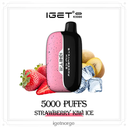 IGET Bar Store moon 5000 drag F0B4P8228 jordbær kiwi is