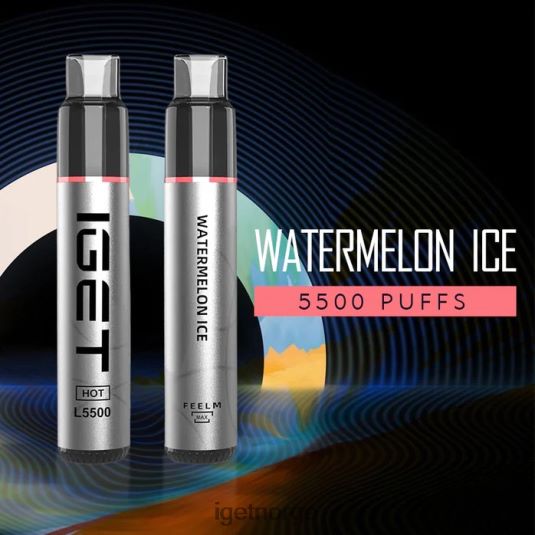 IGET Bar Sale hot - 5500 drag F0B4P8536 vannmelon is