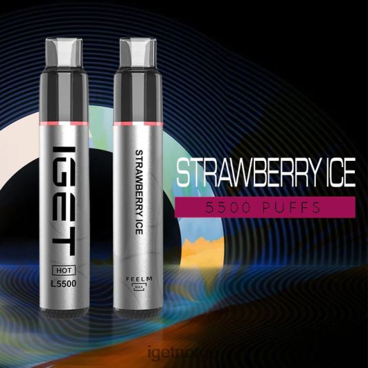 IGET Wholesale hot - 5500 drag F0B4P8537 jordbæris