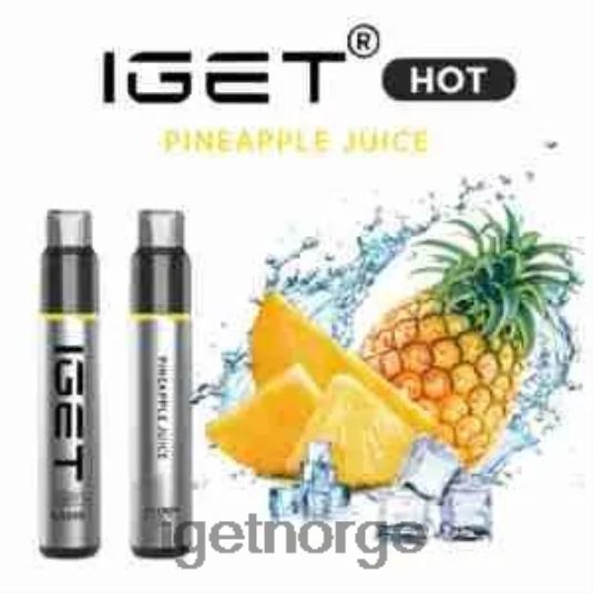 IGET Discount hot - 5500 drag F0B4P8547 ananas jus