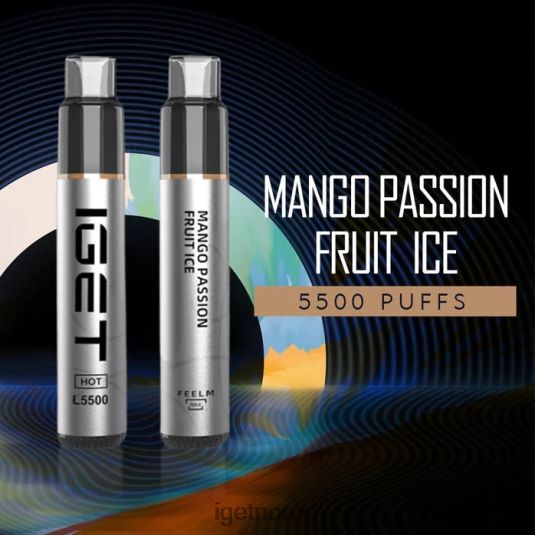 IGET Bar Sale hot - 5500 drag F0B4P8613 mango pasjonsfrukt is