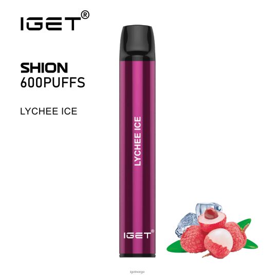 IGET Discount 3 x shion F0B4P818 litchi is