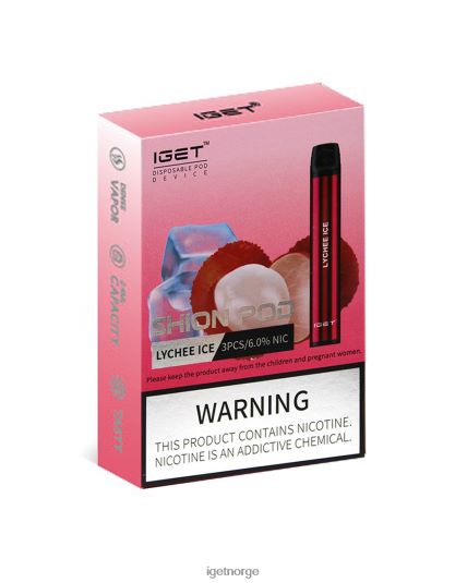 IGET Discount 3 x shion F0B4P818 litchi is