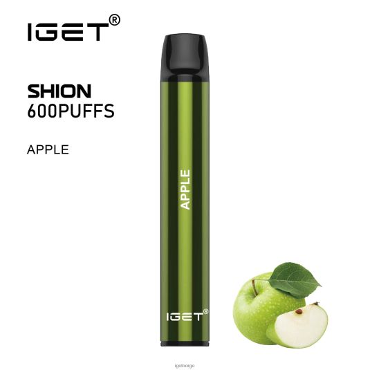 IGET Vape 3 x shion F0B4P81 eple