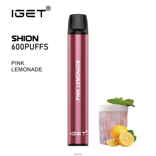 IGET Bar Sale 3 x shion F0B4P825 rosa limonade