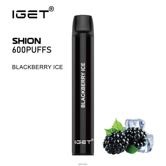 IGET Bar Vape Online 3 x shion F0B4P83 bjørnebæris