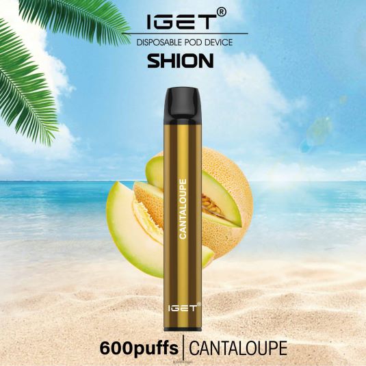 IGET Sale 3 x shion F0B4P87 cantaloupe