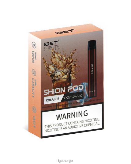 IGET Bar Store shion F0B4P810 cola is