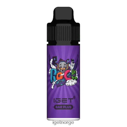 IGET Discount bar pluss - 6000 drag F0B4P8535 drue is