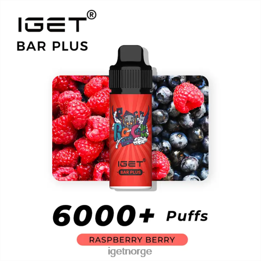 IGET Bar Sale bar pluss - 6000 drag F0B4P8589 bringebærbær