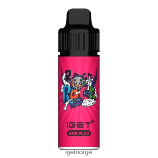 IGET Bar Store bar pluss - 6000 drag F0B4P8611 kirsebær granateple