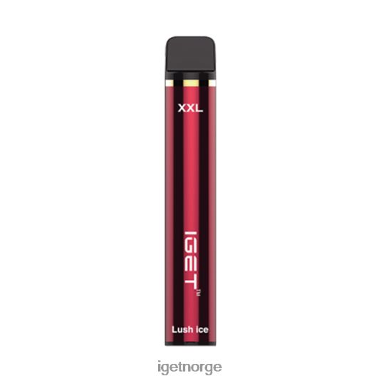 IGET Discount nikotinfri xxl 1800 puffs F0B4P8366 frodig is