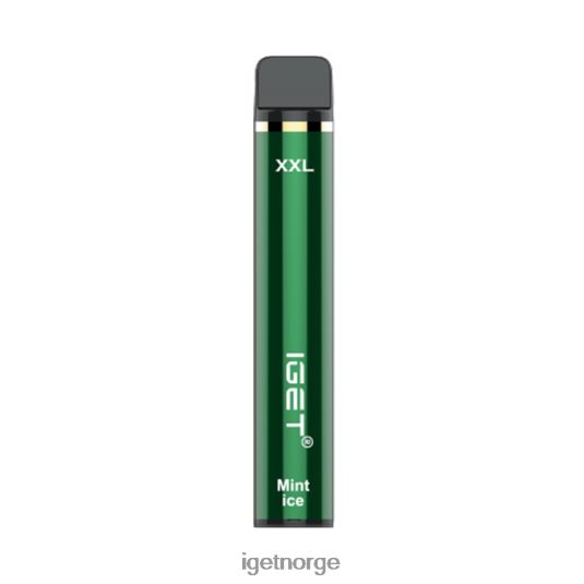 IGET Discount nikotinfri xxl 1800 puffs F0B4P8366 frodig is