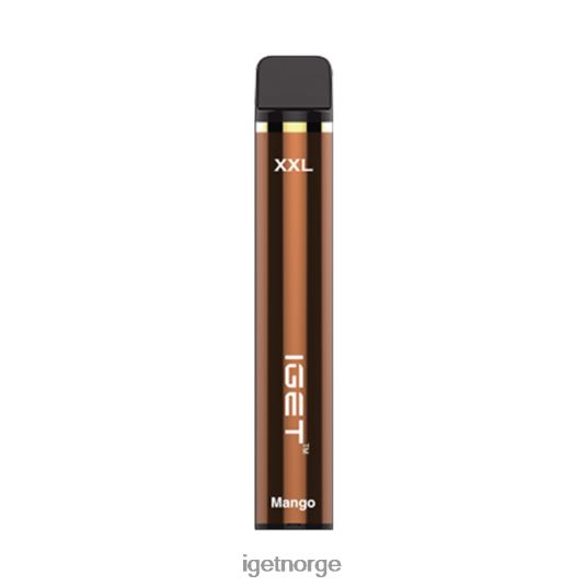 IGET Discount nikotinfri xxl 1800 puffs F0B4P8366 frodig is