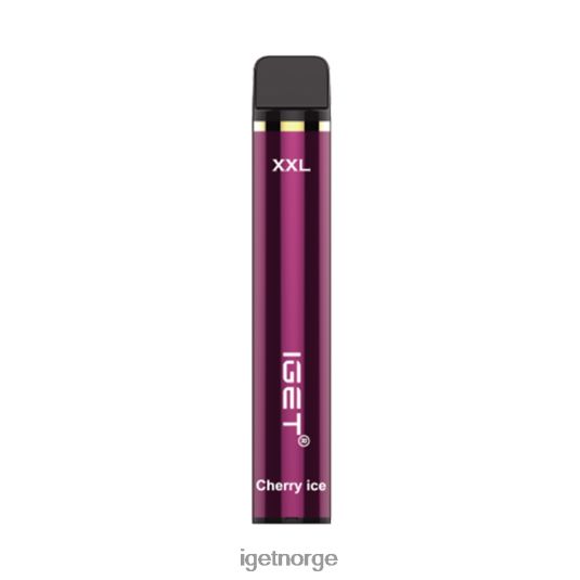IGET Discount nikotinfri xxl 1800 puffs F0B4P8366 frodig is