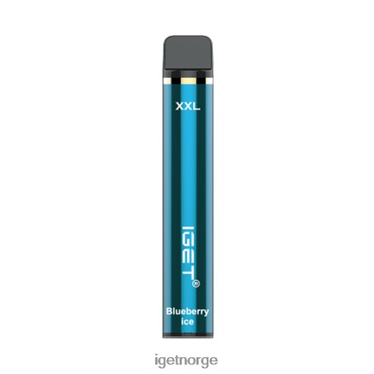 IGET Discount nikotinfri xxl 1800 puffs F0B4P8366 frodig is