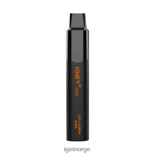 IGET Sale nikotinfri legend 4000 puffs F0B4P8399 cola sitron brus