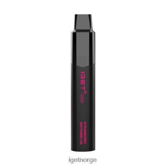 IGET Vape Sale nikotinfri legend 4000 puffs F0B4P8406 jordbær vannmelon
